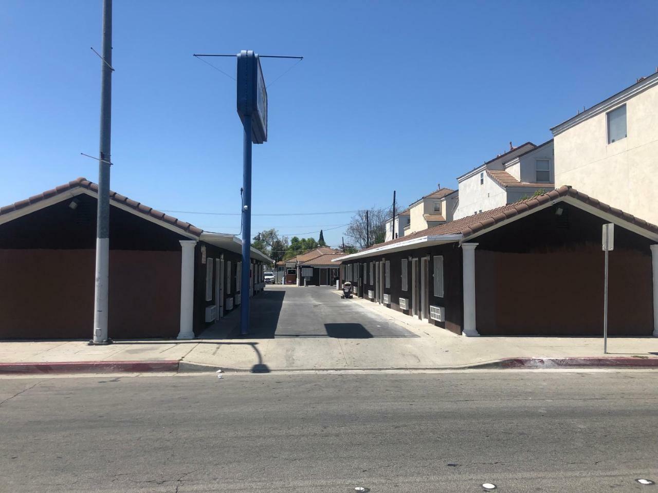 Mi Casa Motel Lynwood Exterior photo