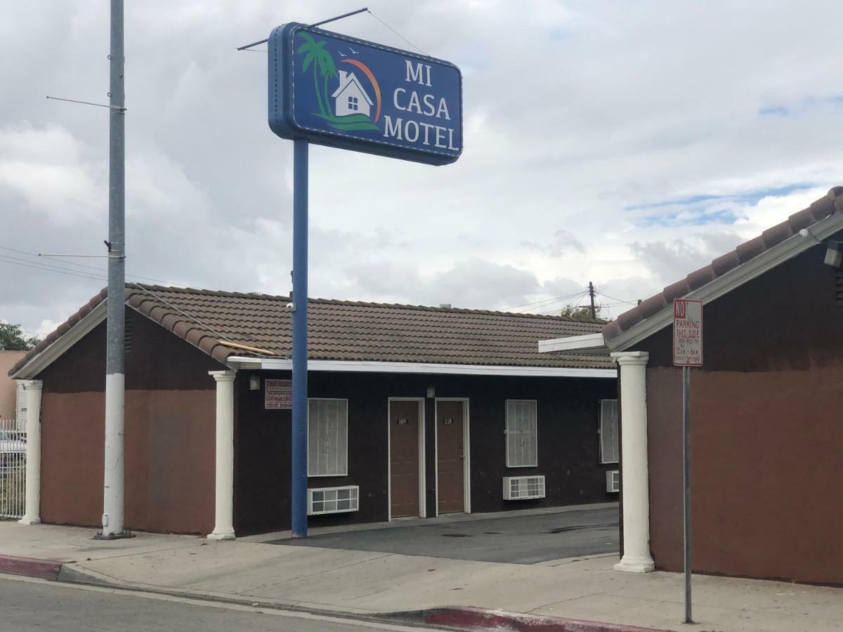 Mi Casa Motel Lynwood Exterior photo