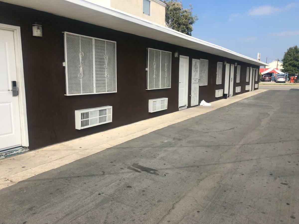 Mi Casa Motel Lynwood Exterior photo